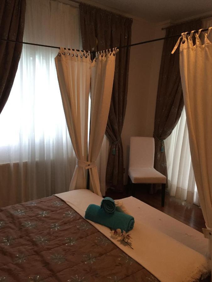 Deluxe First Line Villa Perivolia Exterior foto